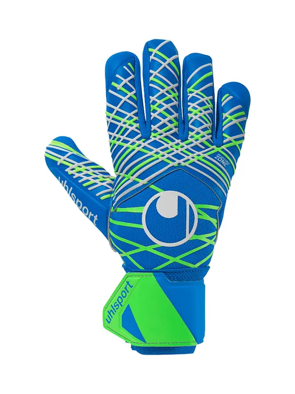UHLSPORT UHLSPORT Sportske rukavice  tirkiz / svijetlosiva / travnato zelena