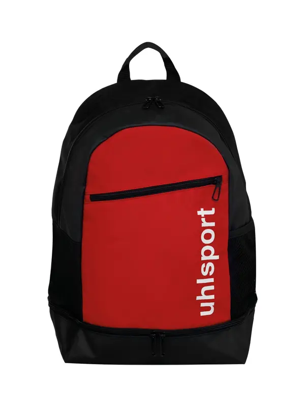 UHLSPORT UHLSPORT Sportski ruksak  crvena / crna / bijela