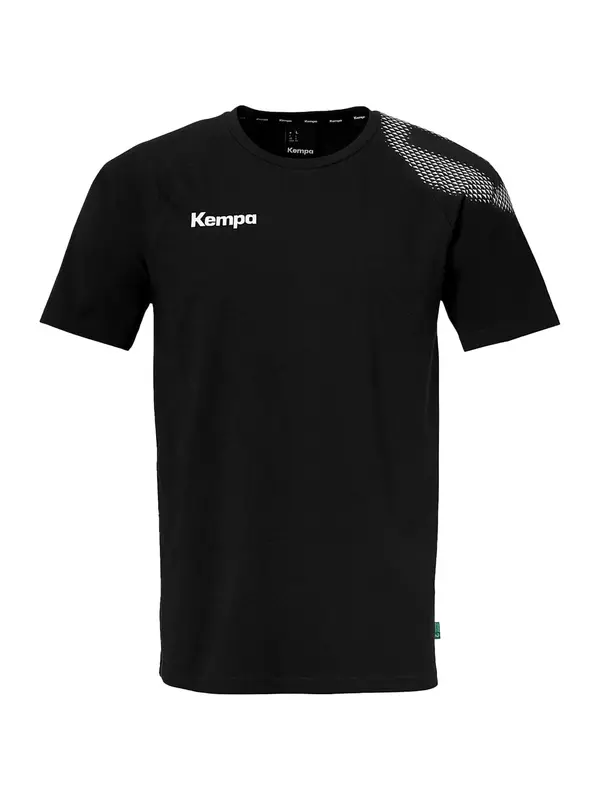 UHLSPORT UHLSPORT Tehnička sportska majica 'Kempa Core 26'  siva / crna / bijela