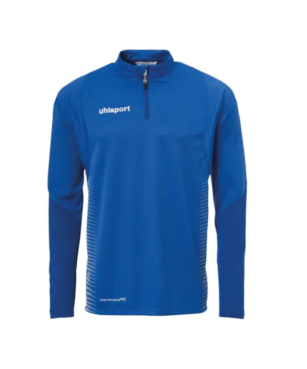 UHLSPORT UHLSPORT Tehnička sportska majica  kraljevsko plava / bijela