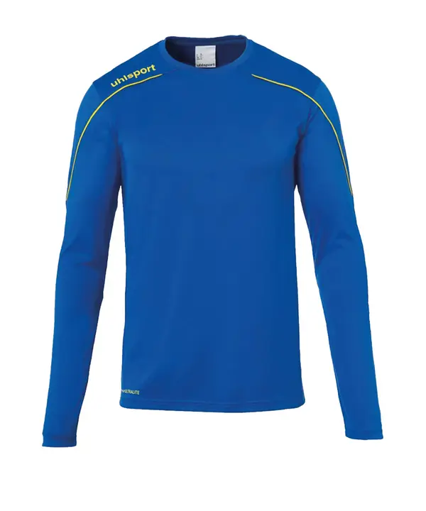 UHLSPORT UHLSPORT Tehnička sportska majica  kraljevsko plava / žuta