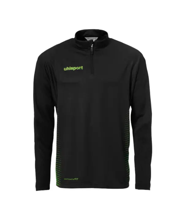 UHLSPORT UHLSPORT Tehnička sportska majica  limeta / crna