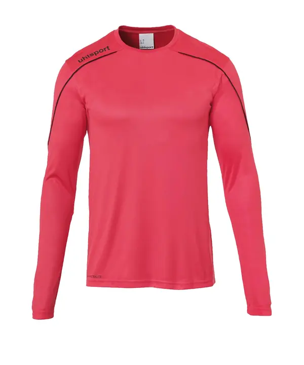 UHLSPORT UHLSPORT Tehnička sportska majica  malina / crna
