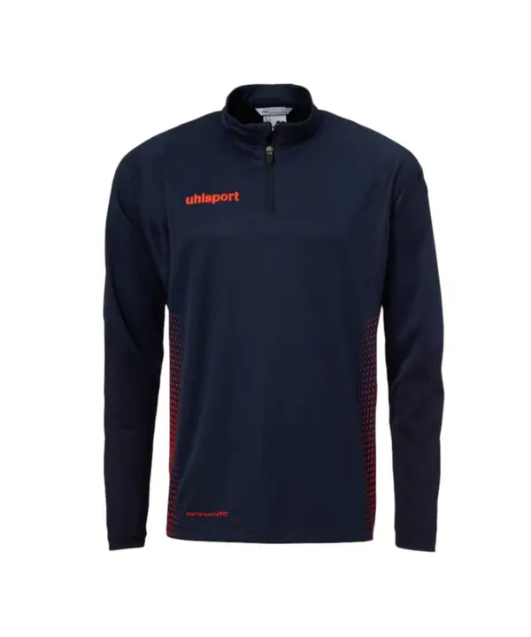 UHLSPORT UHLSPORT Tehnička sportska majica  mornarsko plava / crvena