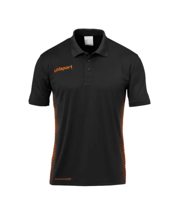 UHLSPORT UHLSPORT Tehnička sportska majica  narančasta / crna