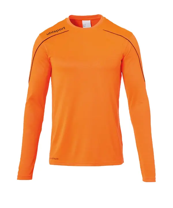 UHLSPORT UHLSPORT Tehnička sportska majica  narančasta / crna