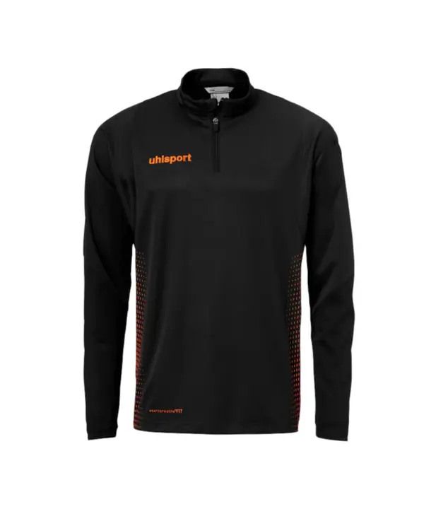 UHLSPORT UHLSPORT Tehnička sportska majica  narančasta / crna