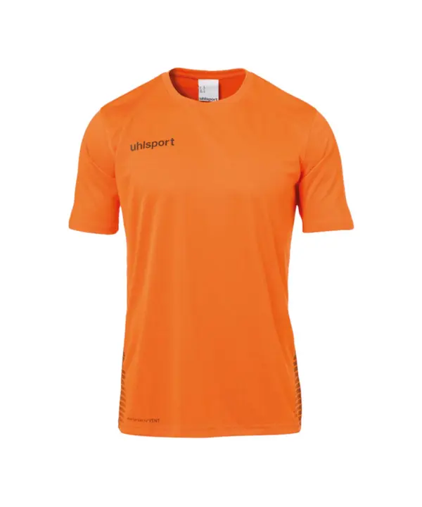UHLSPORT UHLSPORT Tehnička sportska majica  narančasta / crna
