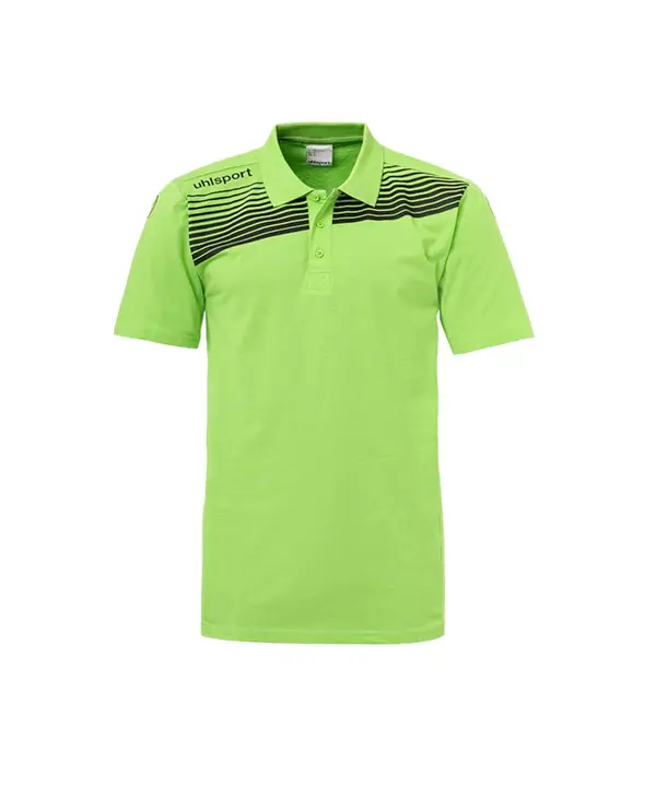 UHLSPORT UHLSPORT Tehnička sportska majica  neonsko zelena / crna