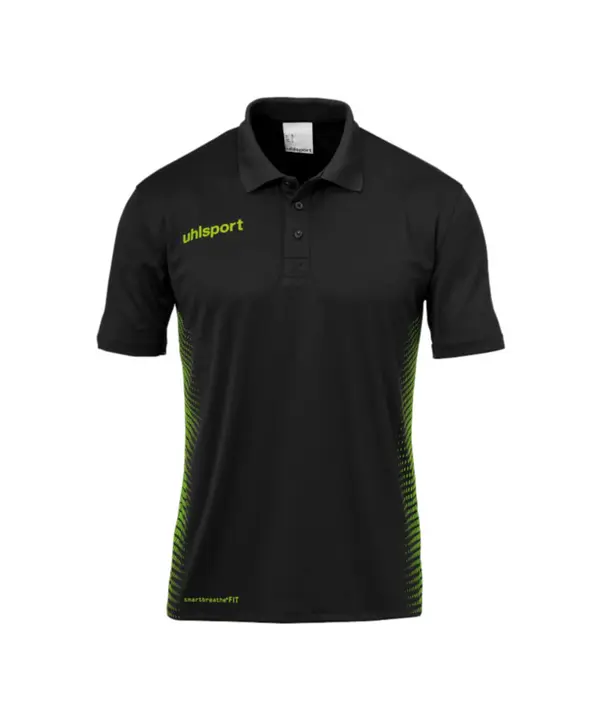UHLSPORT UHLSPORT Tehnička sportska majica  neonsko žuta / crna