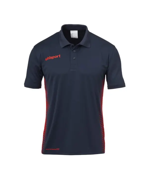 UHLSPORT UHLSPORT Tehnička sportska majica  noćno plava / crvena