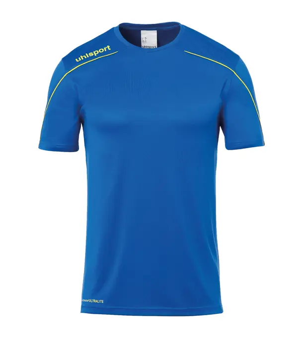 UHLSPORT UHLSPORT Tehnička sportska majica  plava / žuta