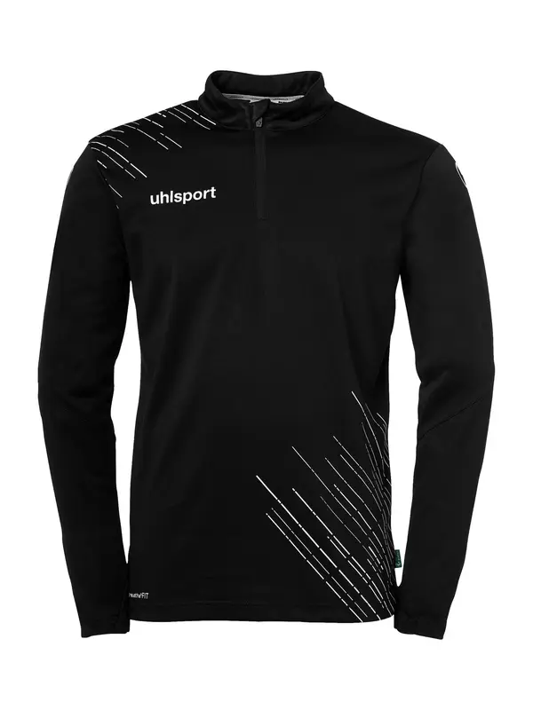 UHLSPORT UHLSPORT Tehnička sportska majica 'Score 26'  crna / bijela