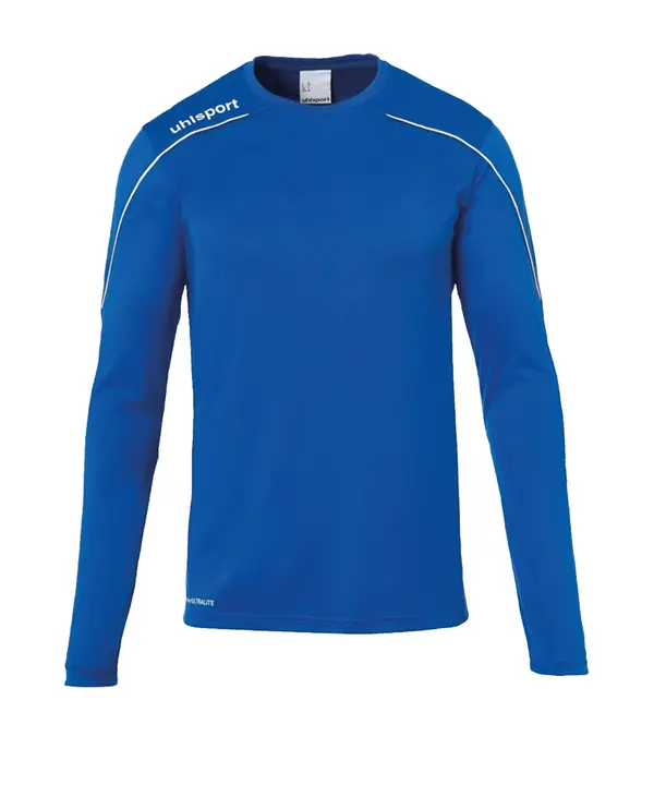 UHLSPORT UHLSPORT Tehnička sportska majica 'Stream 22'  plava / bijela