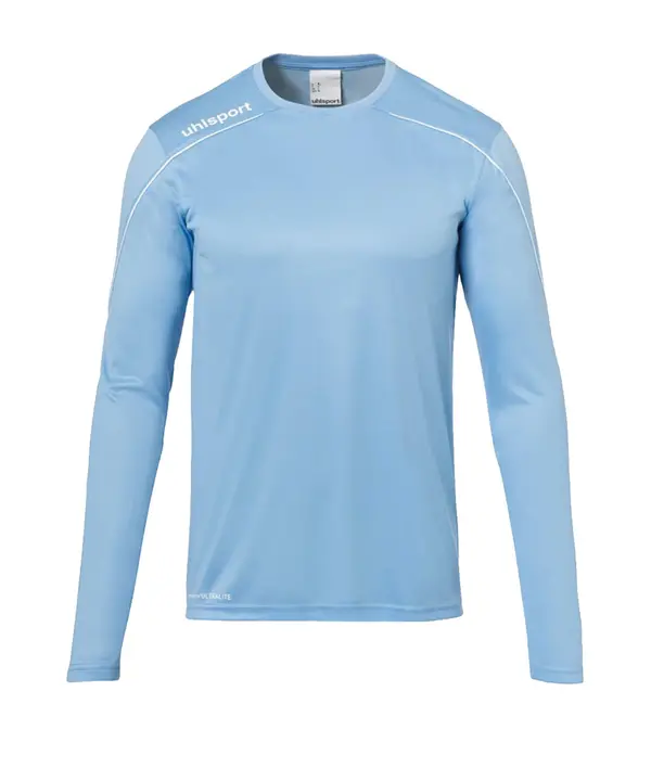 UHLSPORT UHLSPORT Tehnička sportska majica 'Stream 22'  svijetloplava