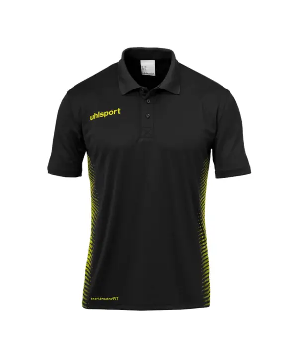 UHLSPORT UHLSPORT Tehnička sportska majica  žuta / crna