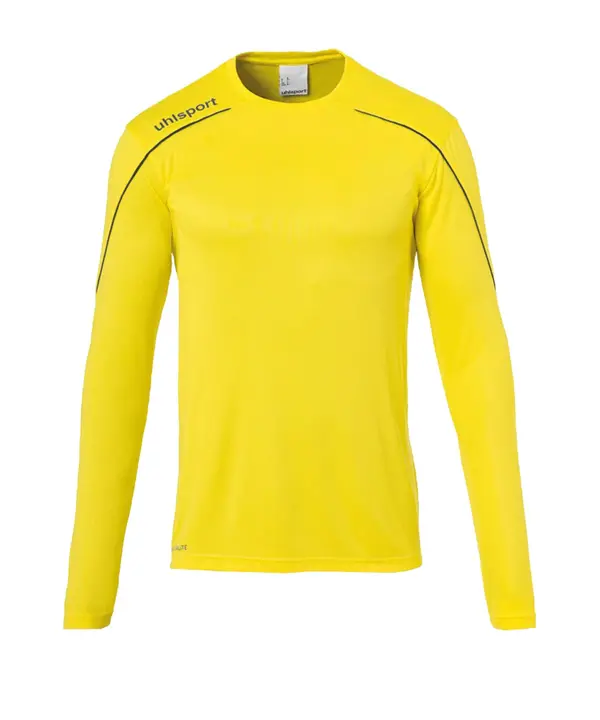 UHLSPORT UHLSPORT Tehnička sportska majica  žuta / crna