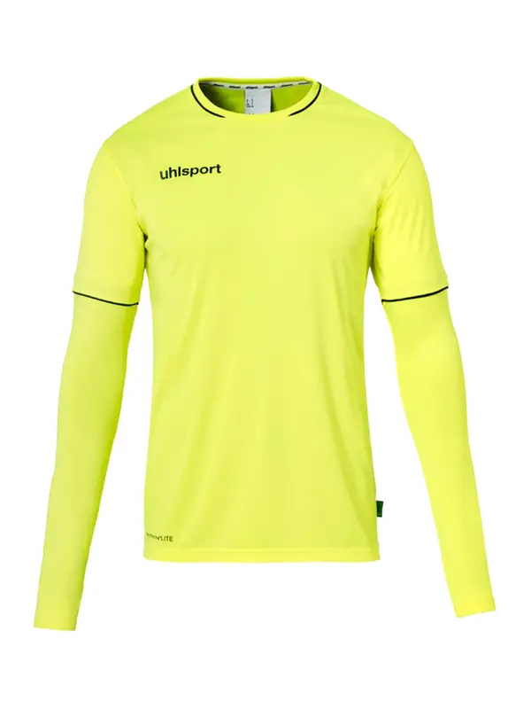 UHLSPORT UHLSPORT Tehnička sportska majica  žuta / crna