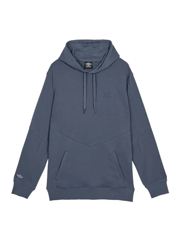 UMBRO UMBRO Sportska sweater majica  sivkasto plava