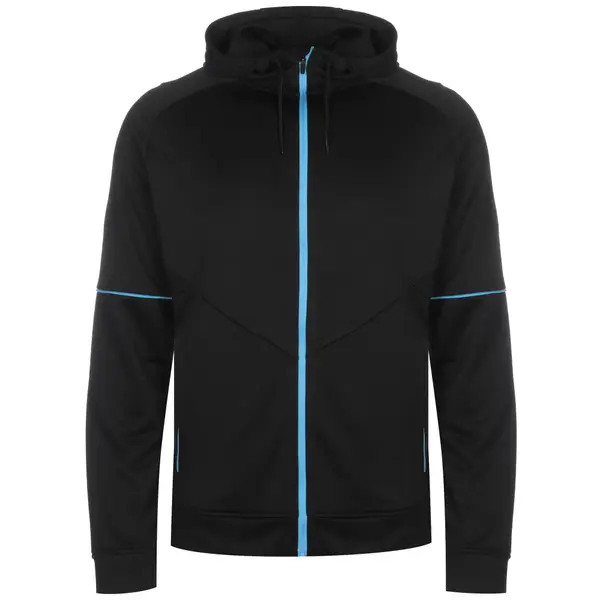 UMBRO UMBRO Sportski gornji dio trenirke  tirkiz / crna
