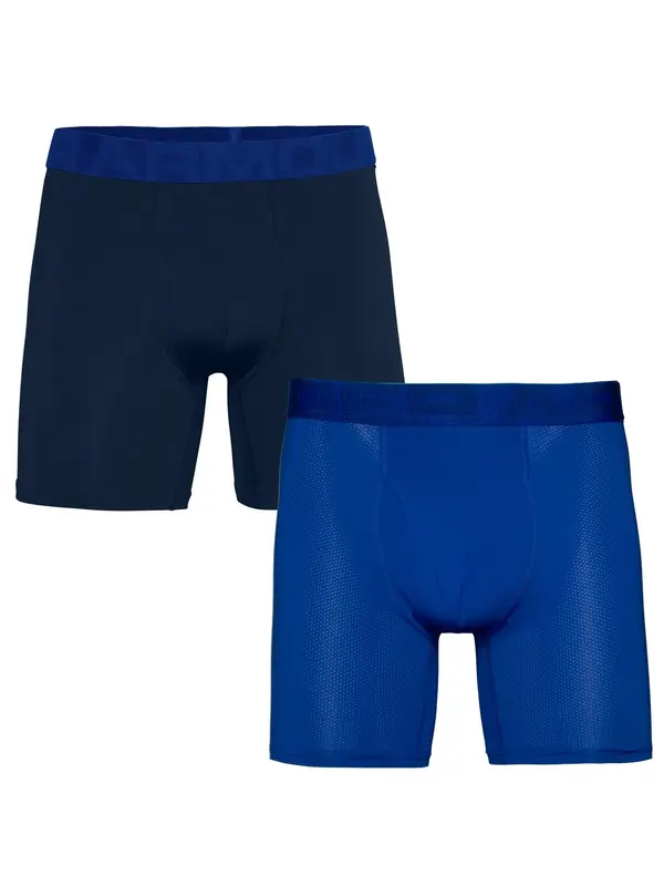 UNDER ARMOUR UNDER ARMOUR Bokserice  plava / noćno plava