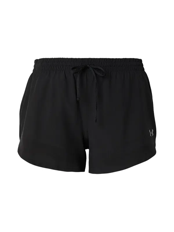 UNDER ARMOUR UNDER ARMOUR Hlače 'Velociti Pro 3'  crna