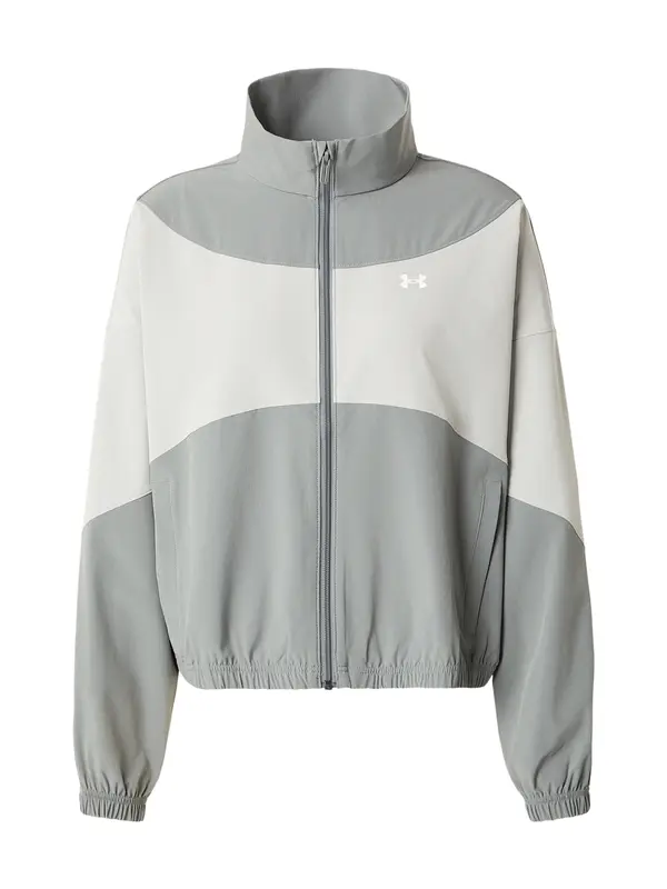 UNDER ARMOUR UNDER ARMOUR Jakna za vježbanje 'Rival'  menta / pastelno zelena