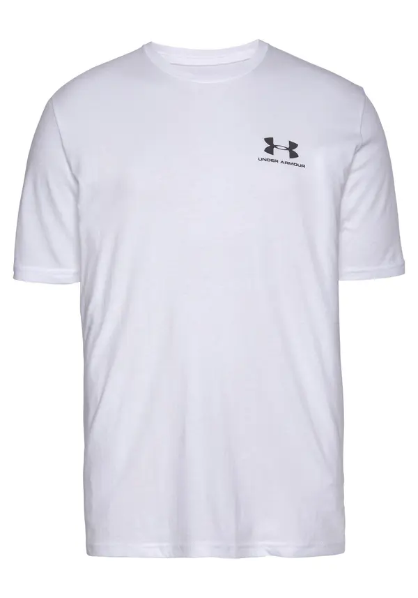 UNDER ARMOUR UNDER ARMOUR Majica  bijela