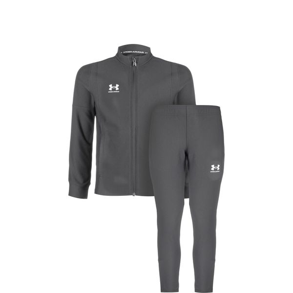 UNDER ARMOUR UNDER ARMOUR Odjeća za vježbanje 'Challenger'  antracit siva