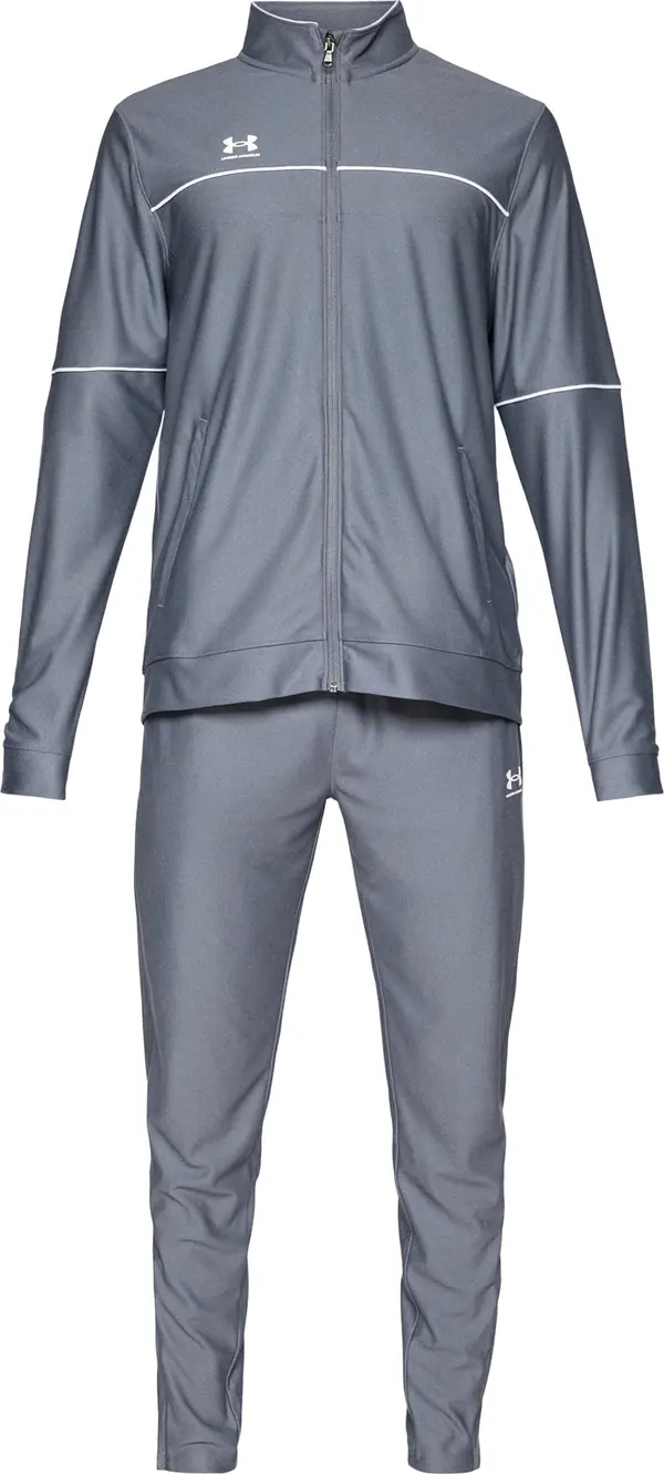 UNDER ARMOUR UNDER ARMOUR Odjeća za vježbanje 'Challenger'  siva / bijela