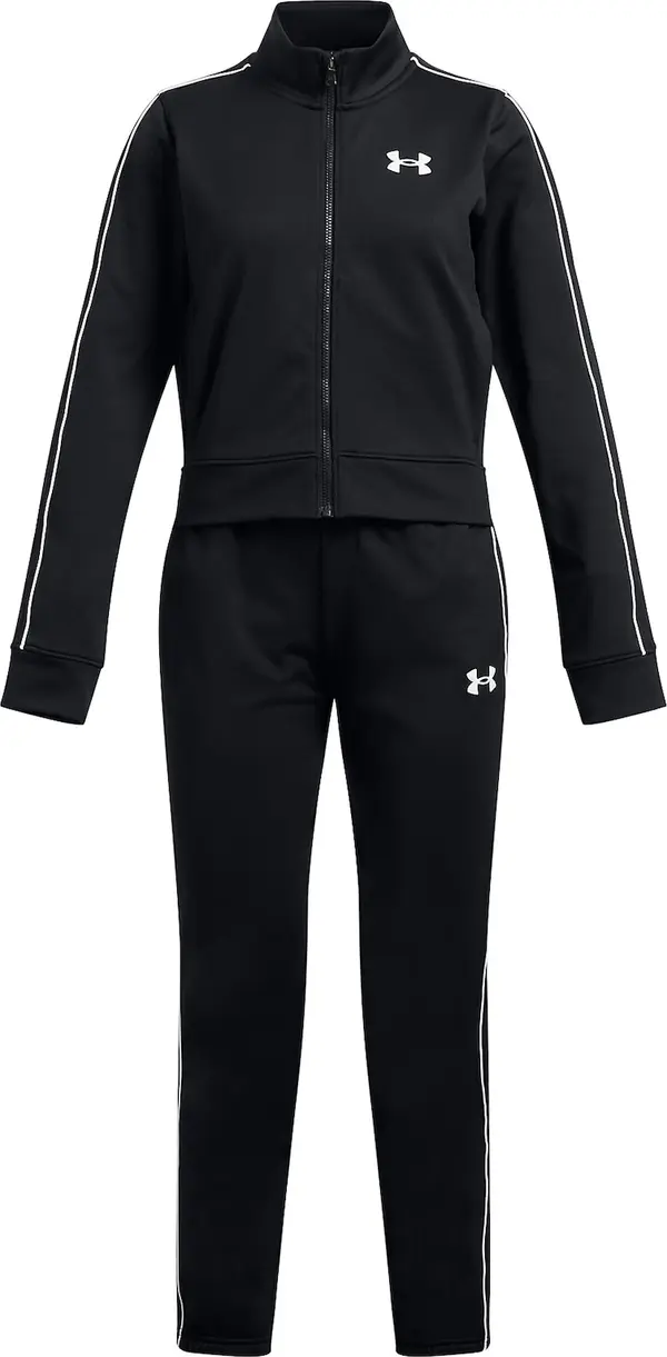 UNDER ARMOUR UNDER ARMOUR Odjeća za vježbanje  crna / bijela