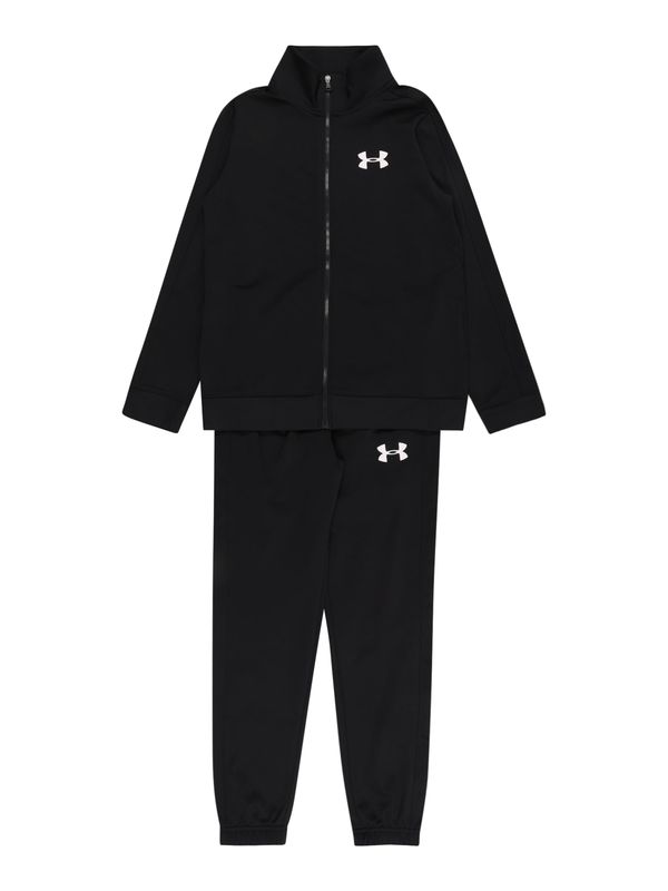 UNDER ARMOUR UNDER ARMOUR Odjeća za vježbanje  crna / bijela