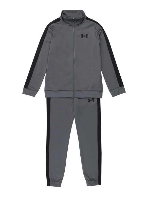 UNDER ARMOUR UNDER ARMOUR Odjeća za vježbanje 'Rival'  tamo siva / crna