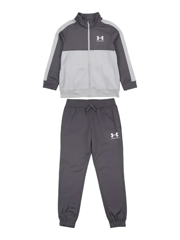 UNDER ARMOUR UNDER ARMOUR Odjeća za vježbanje  siva / svijetlosiva / bijela