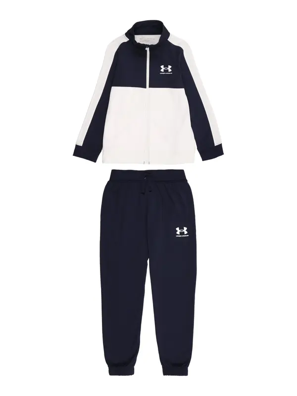 UNDER ARMOUR UNDER ARMOUR Odjeća za vježbanje  tamno plava / bijela