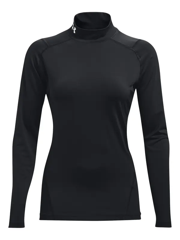 UNDER ARMOUR UNDER ARMOUR Osnovni sloj  crna / bijela