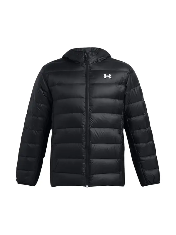 UNDER ARMOUR UNDER ARMOUR Outdoor jakna 'Legend'  crna / bijela