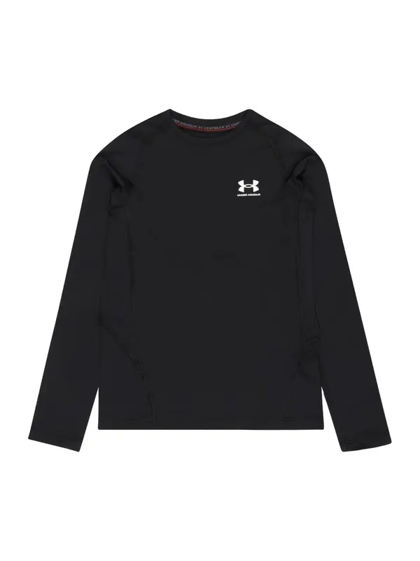 UNDER ARMOUR UNDER ARMOUR Potkošulja  crna / bijela