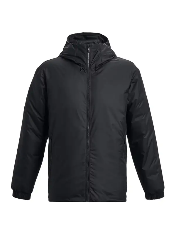 UNDER ARMOUR UNDER ARMOUR Sportska jakna  crna