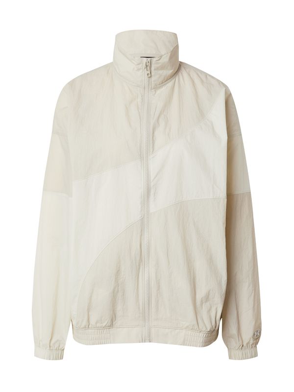 UNDER ARMOUR UNDER ARMOUR Sportska jakna 'Legacy'  bež / svijetlosiva / kaki