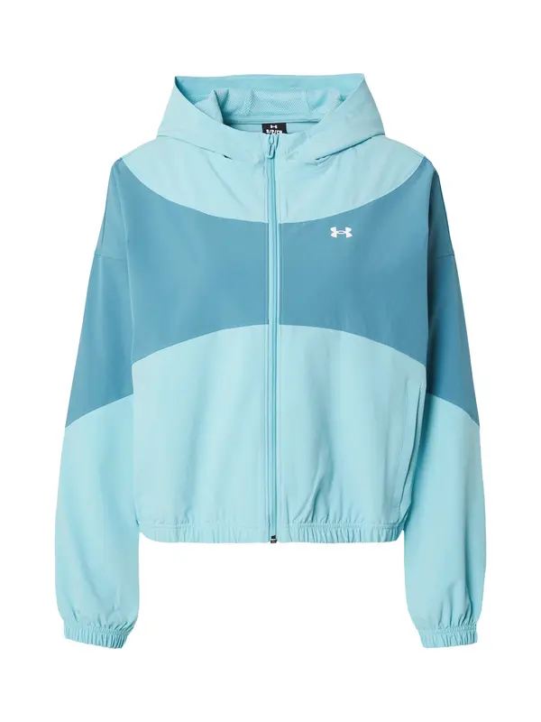 UNDER ARMOUR UNDER ARMOUR Sportska jakna 'Rival'  plava