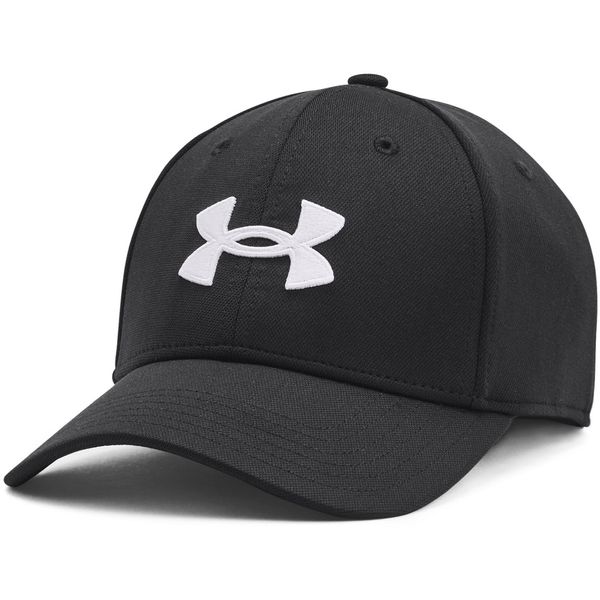 UNDER ARMOUR UNDER ARMOUR Sportska šilterica 'Blitzing'  crna / bijela