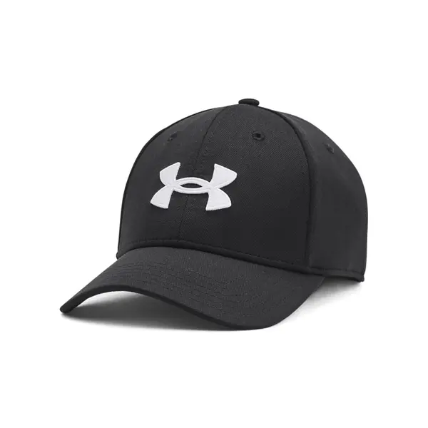 UNDER ARMOUR UNDER ARMOUR Sportska šilterica 'Blitzing Low'  crna / bijela