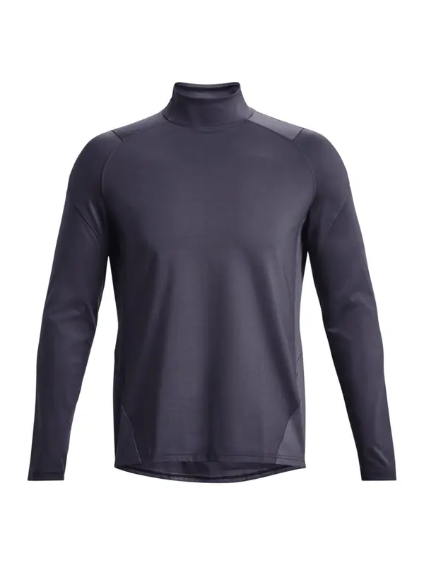 UNDER ARMOUR UNDER ARMOUR Sportska sweater majica  antracit siva