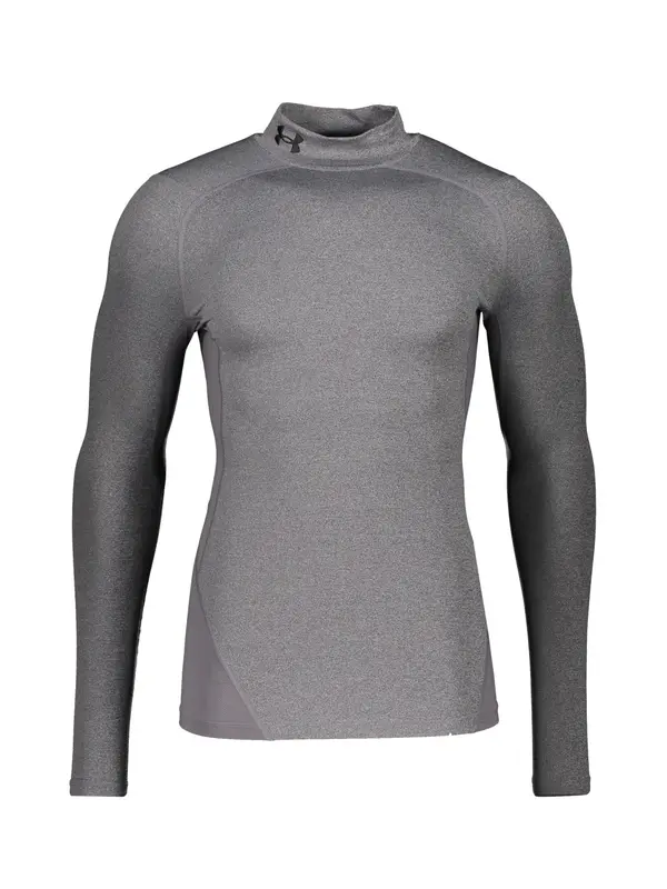 UNDER ARMOUR UNDER ARMOUR Sportska sweater majica  grafit siva / siva melange