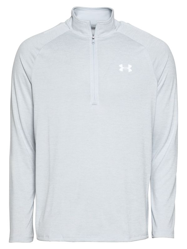 UNDER ARMOUR UNDER ARMOUR Sportska sweater majica 'Tech 2.0'  svijetlosiva