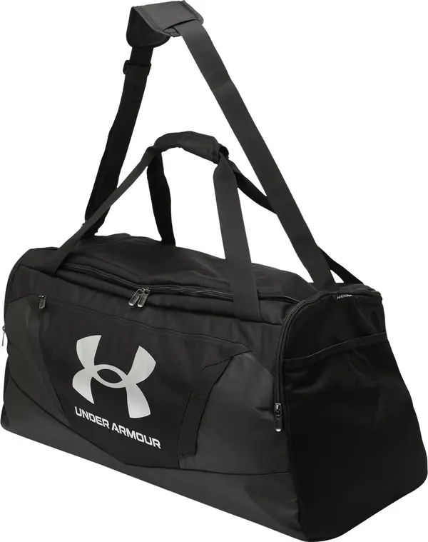 UNDER ARMOUR UNDER ARMOUR Sportska torba 'Undeniable 5.0'  crna / bijela