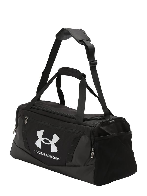 UNDER ARMOUR UNDER ARMOUR Sportska torba 'Undeniable 5.0'  crna / bijela