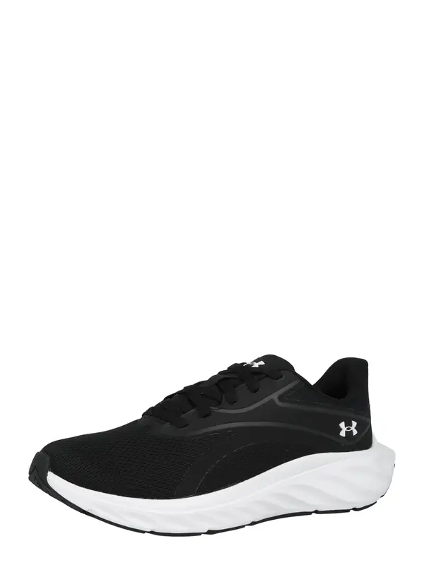 UNDER ARMOUR UNDER ARMOUR Sportske cipele 'Ascend'  crna