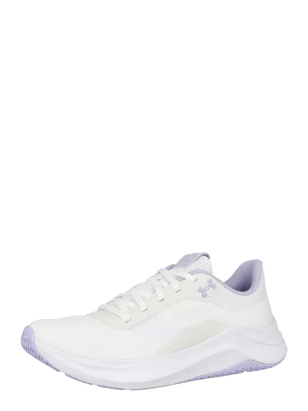 UNDER ARMOUR UNDER ARMOUR Sportske cipele 'Aurora 3'  svijetloljubičasta / bijela